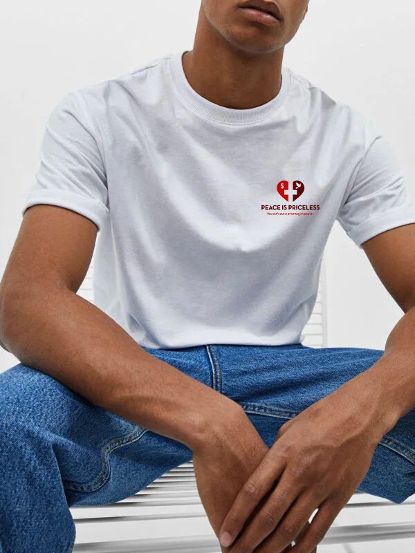Short sleeve T-shirt